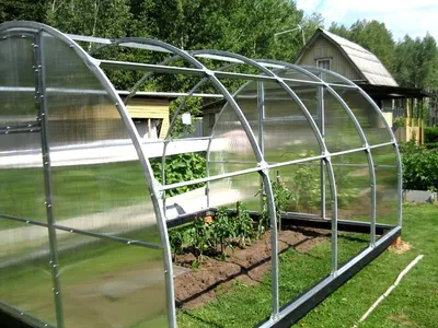 Szklarnia z poliwęglanu GT "Standard 20C"