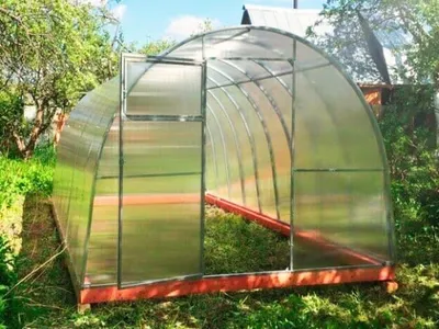 Szklarnia z poliwęglanu GT "Standard 20C"