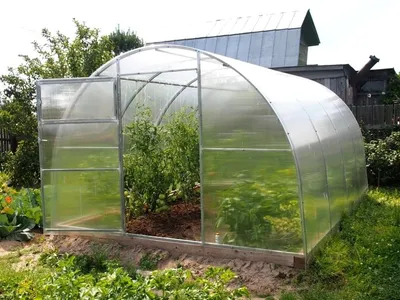 Szklarnia z poliwęglanu GT "Standard 20C"