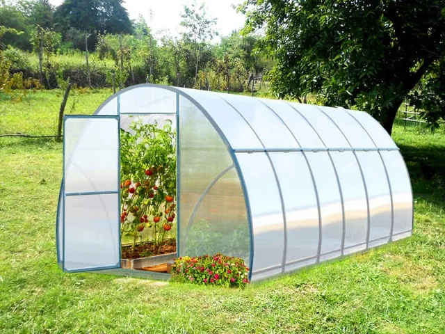 Szklarnia z poliwęglanu GT "Mini 20M"