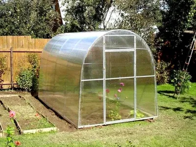 Szklarnia z poliwęglanu GT "Mini 20M"