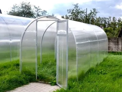 Szklarnia z poliwęglanu GT "Mini 20M"