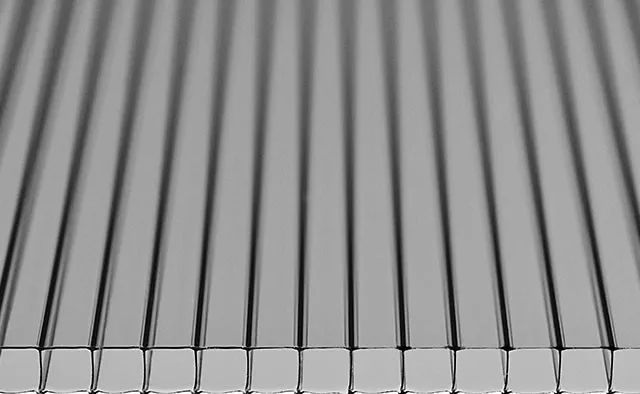 Poliwęglan komorowy bezbarwny 4mm