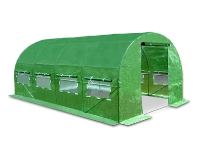 Tunel foliowy ogrodowy GT