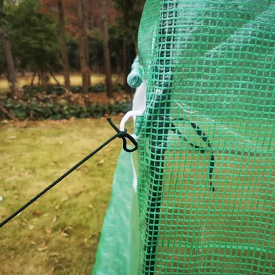 Tunel foliowy ogrodowy GT