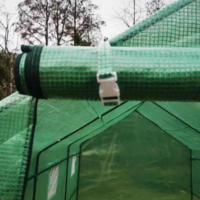 Tunel foliowy ogrodowy GT