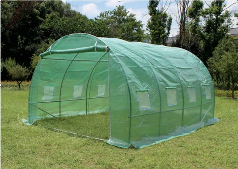 Tunel foliowy ogrodowy GT